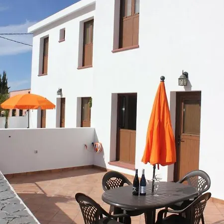Casas Camino Del Teide Chirche